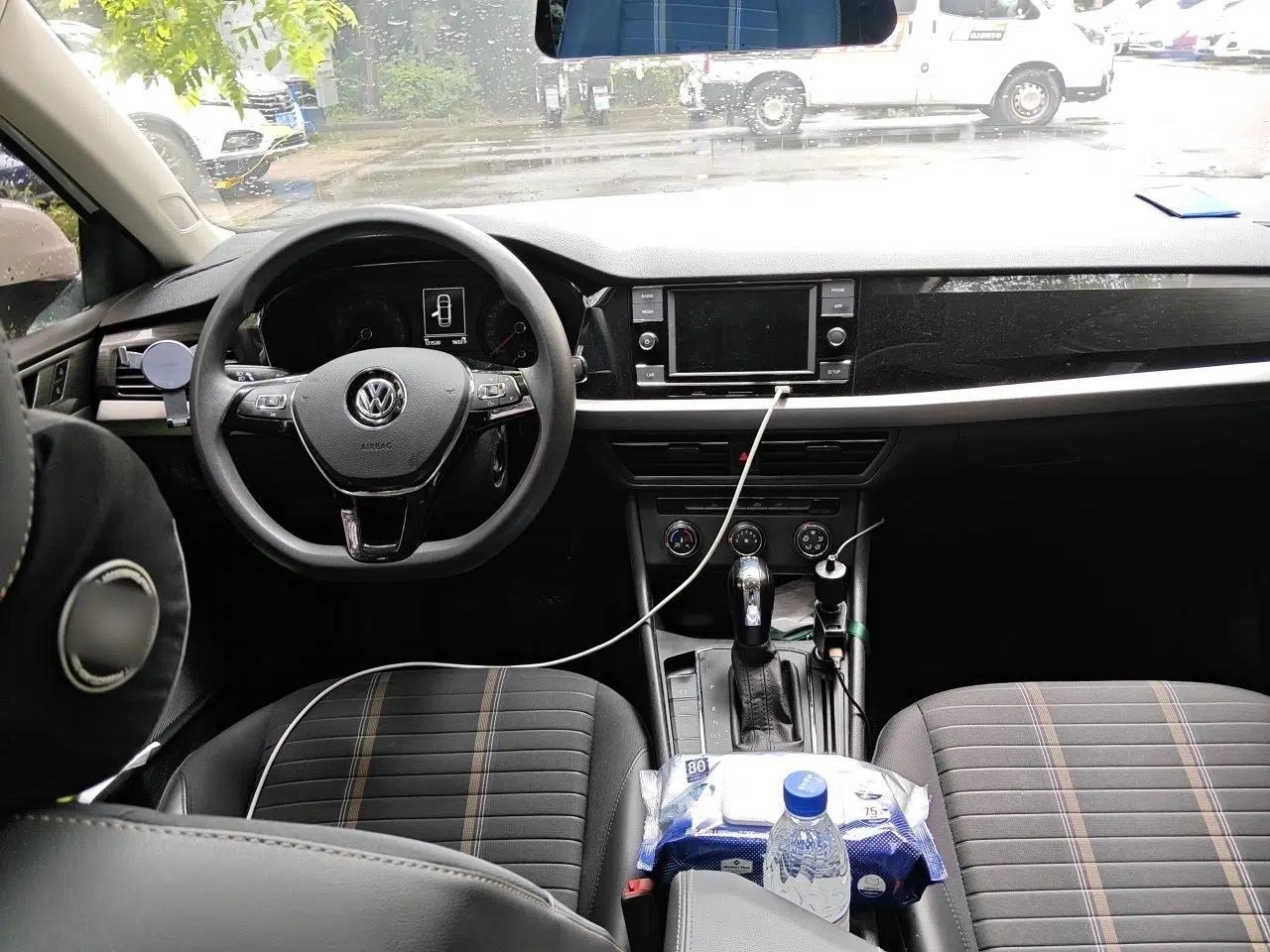Volkswagen Lavida 2018 280TSI DSG Comfort Edition China V Standard — миниатюра 10