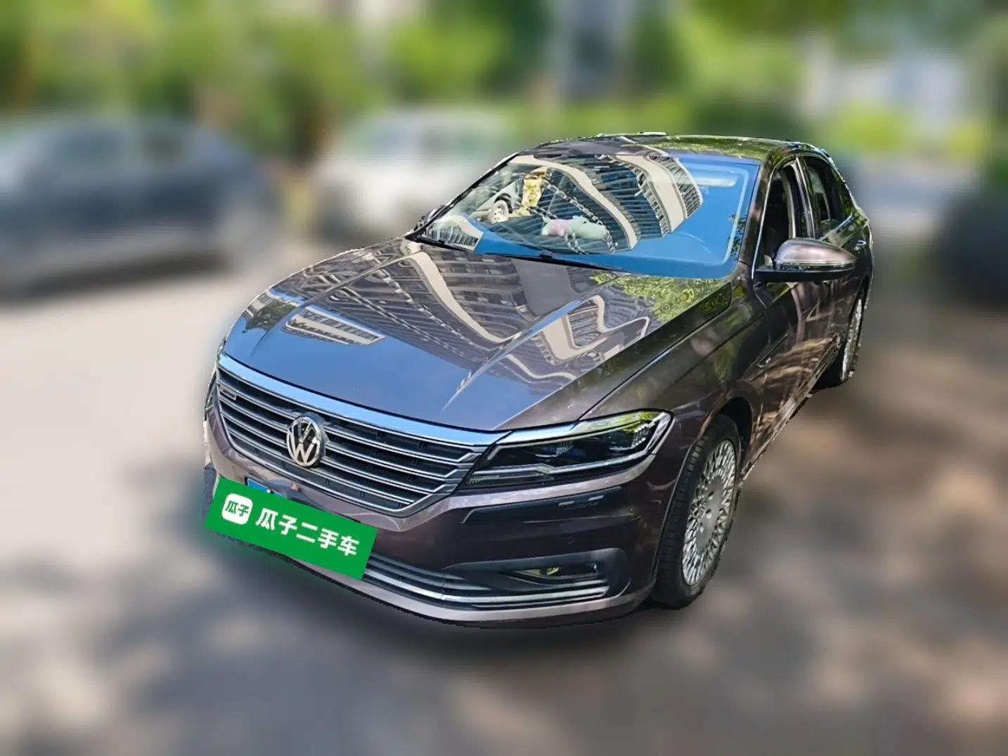 Volkswagen Lavida 2019 280TSI DSG Luxury Edition China VI Standard — миниатюра 1