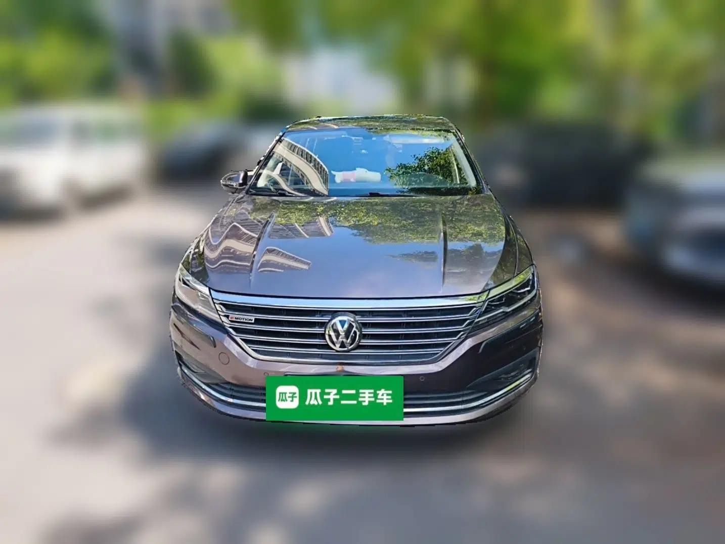Volkswagen Lavida 2019 280TSI DSG Luxury Edition China VI Standard — миниатюра 2