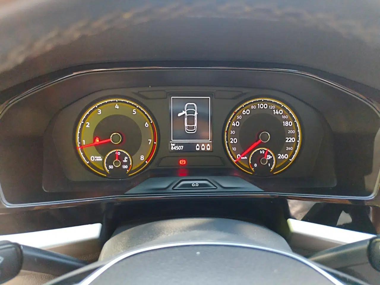 Volkswagen Lavida 2019 280TSI DSG Luxury Edition China VI Standard — миниатюра 11
