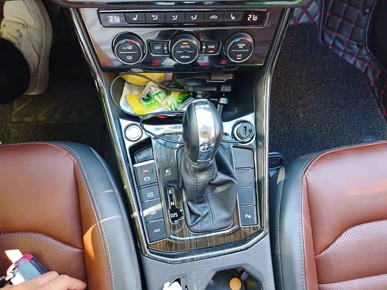 Volkswagen Lavida 2019 280TSI DSG Luxury Edition China VI Standard — миниатюра 14