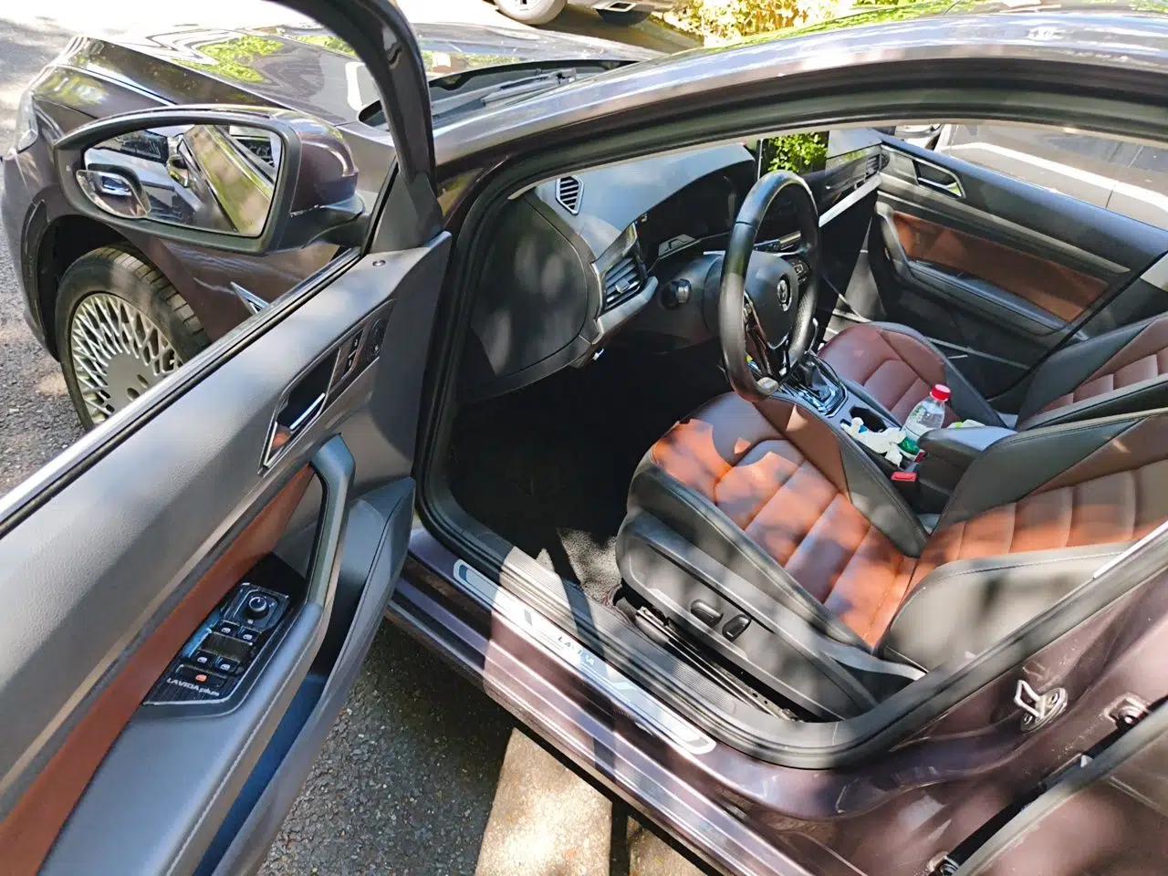 Volkswagen Lavida 2019 280TSI DSG Luxury Edition China VI Standard — миниатюра 16