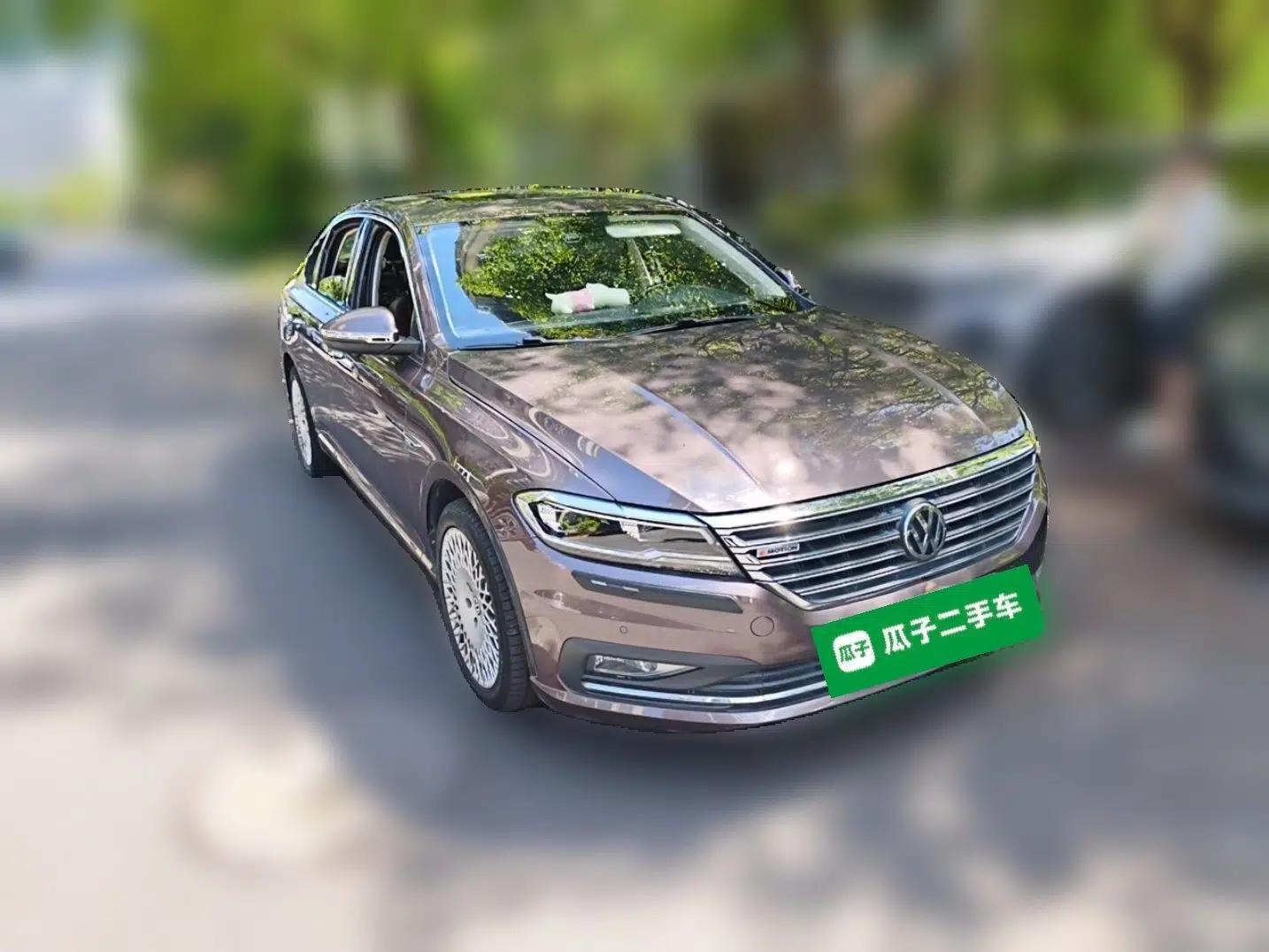 Volkswagen Lavida 2019 280TSI DSG Luxury Edition China VI Standard — миниатюра 3