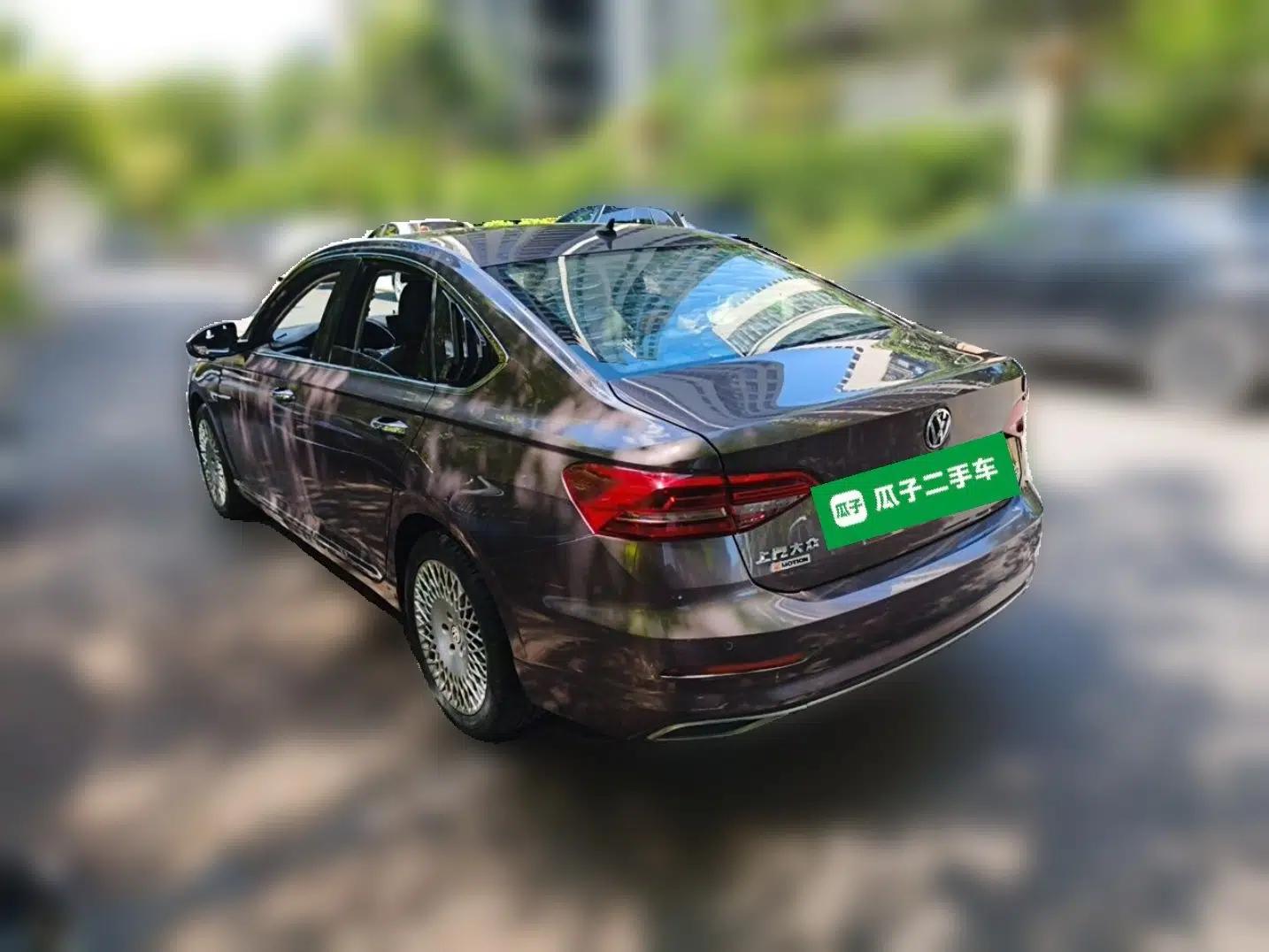 Volkswagen Lavida 2019 280TSI DSG Luxury Edition China VI Standard — миниатюра 4