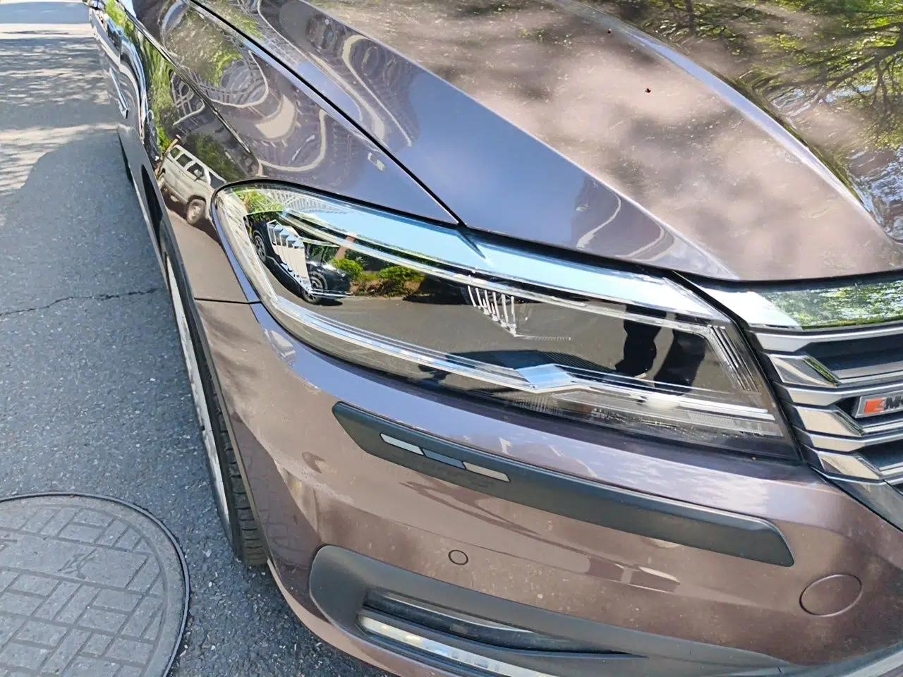 Volkswagen Lavida 2019 280TSI DSG Luxury Edition China VI Standard — миниатюра 7