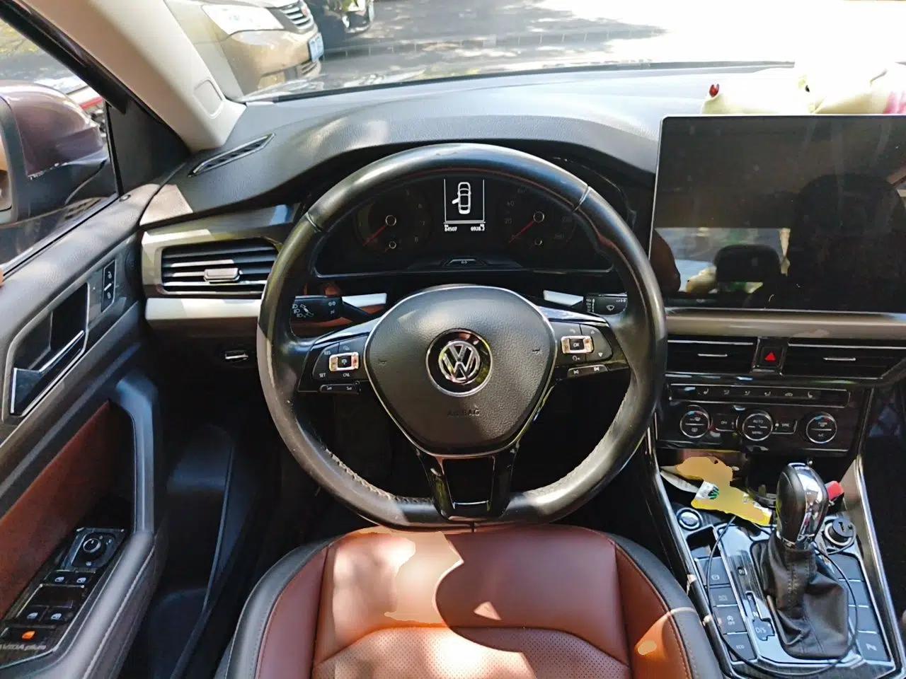 Volkswagen Lavida 2019 280TSI DSG Luxury Edition China VI Standard — миниатюра 10