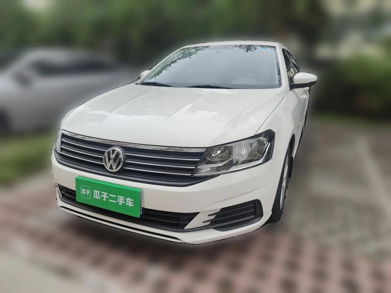 Volkswagen Lavida 2019 Lavida Start 1.5L Automatic Trendy Version China VI Standard — миниатюра 1