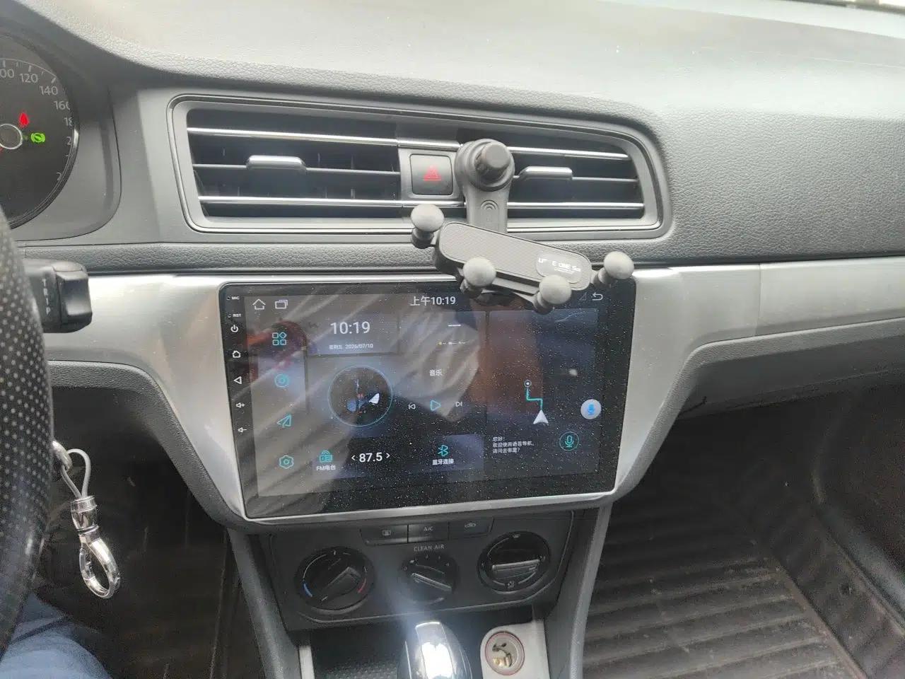 Volkswagen Lavida 2019 Lavida Start 1.5L Automatic Trendy Version China VI Standard — миниатюра 13