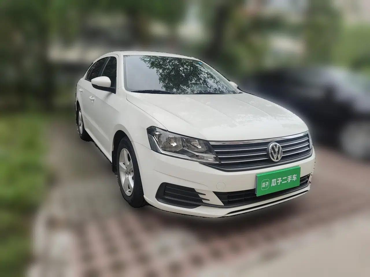Volkswagen Lavida 2019 Lavida Start 1.5L Automatic Trendy Version China VI Standard — миниатюра 3
