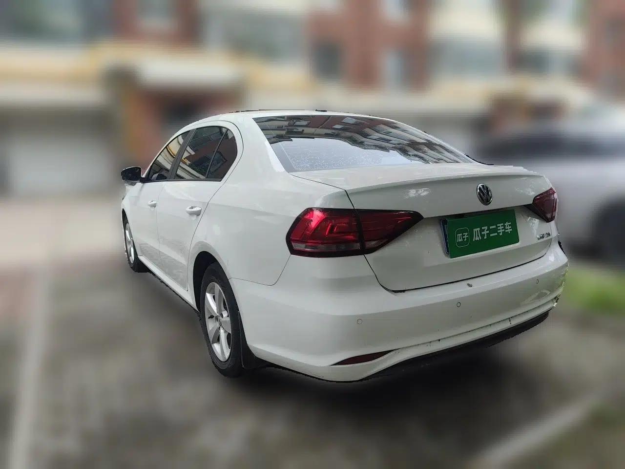 Volkswagen Lavida 2019 Lavida Start 1.5L Automatic Trendy Version China VI Standard — миниатюра 4