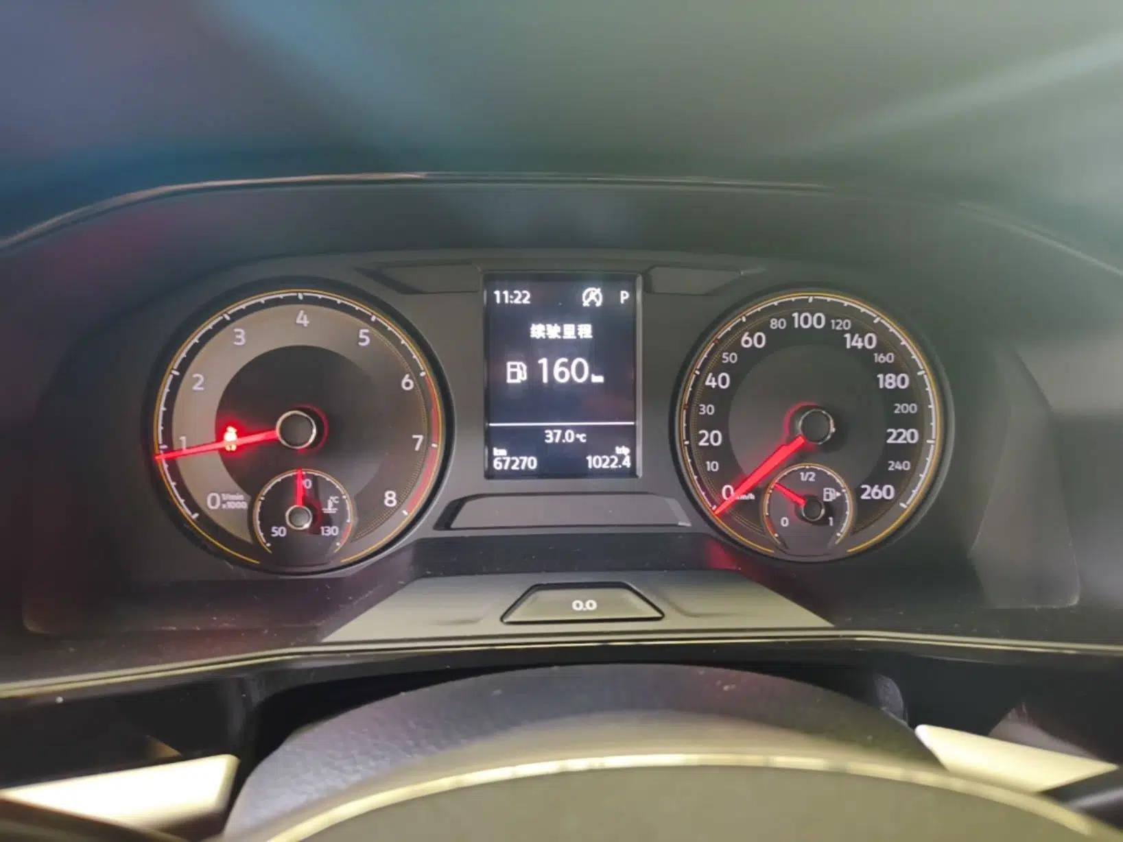 Volkswagen Lavida 2022 1.5L Automatic Fashion Edition — миниатюра 14
