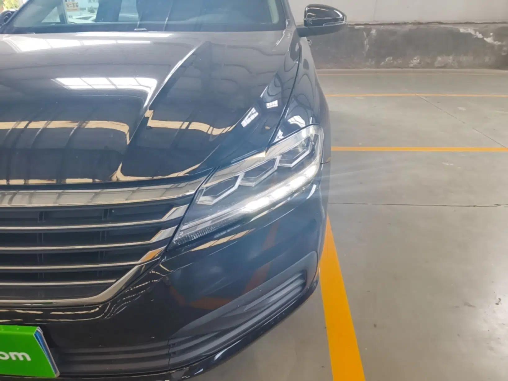 Volkswagen Lavida 2022 1.5L Automatic Fashion Edition — миниатюра 8