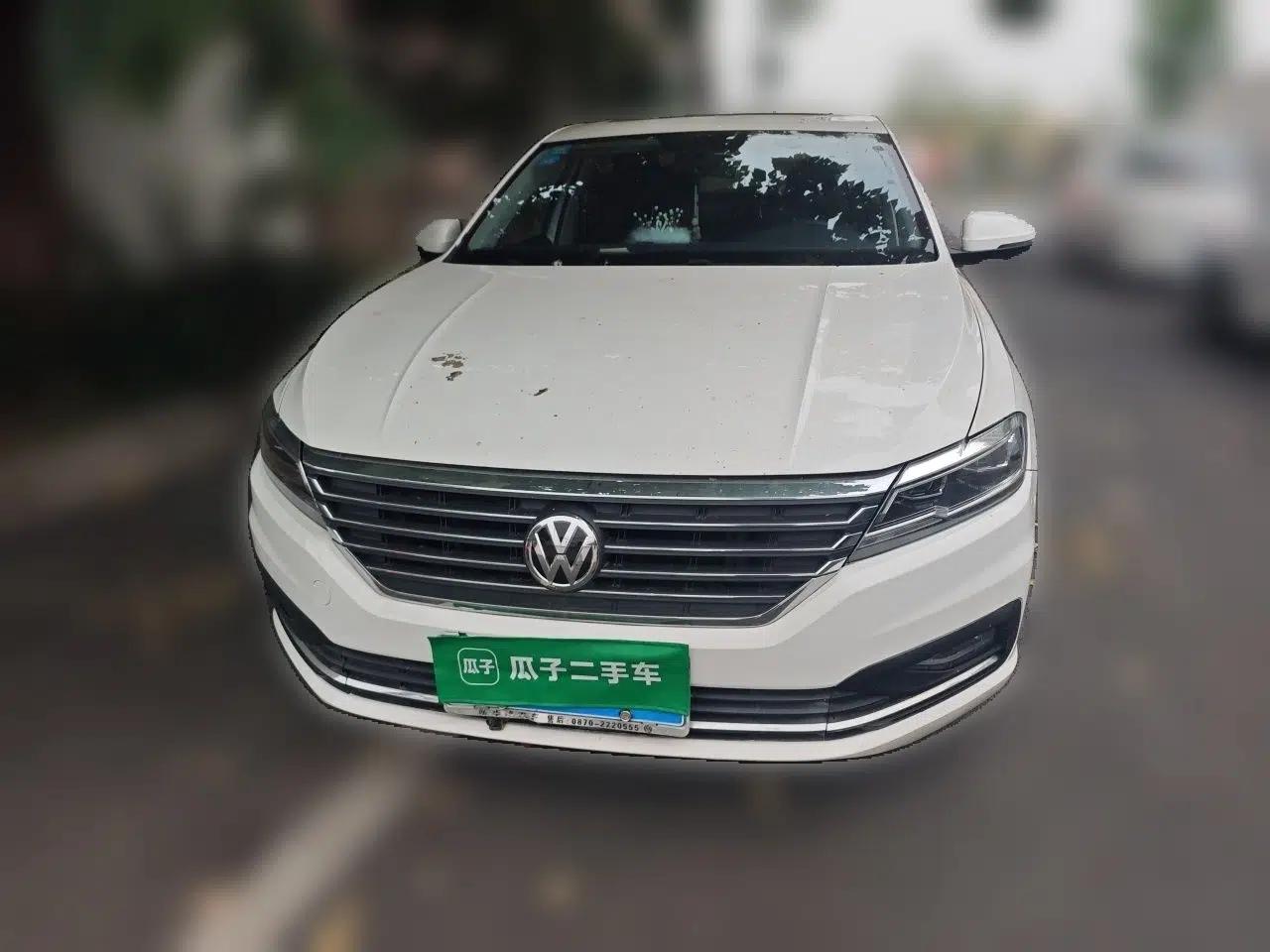 Volkswagen Lavida 2019 1.5L Automatic Comfort Edition China VI Standard — миниатюра 2
