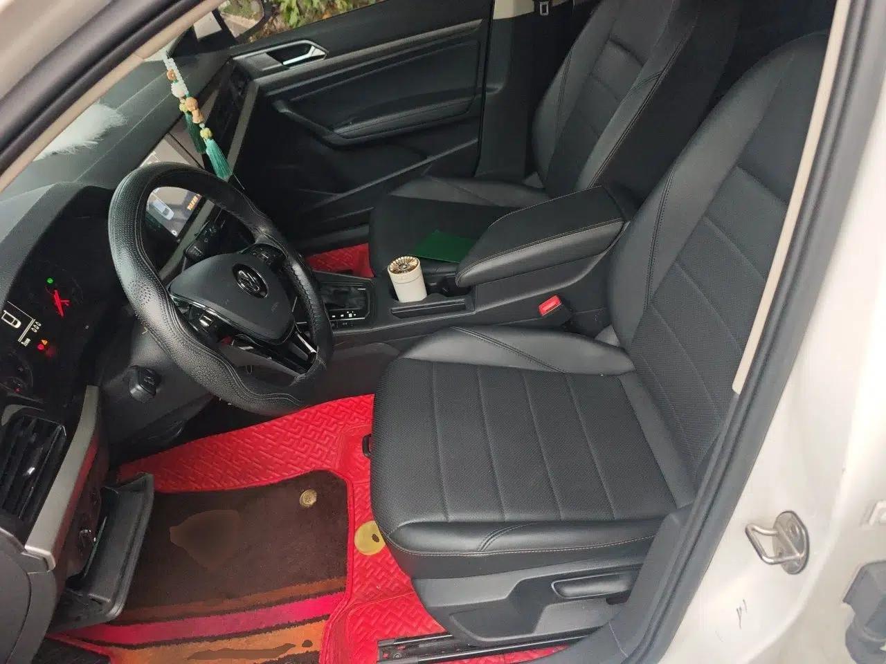 Volkswagen Lavida 2019 1.5L Automatic Comfort Edition China VI Standard — миниатюра 15