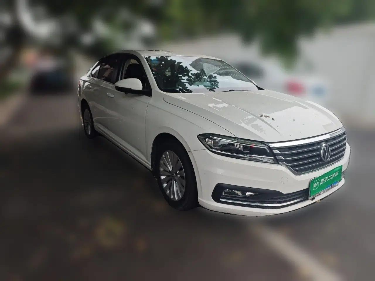 Volkswagen Lavida 2019 1.5L Automatic Comfort Edition China VI Standard — миниатюра 3