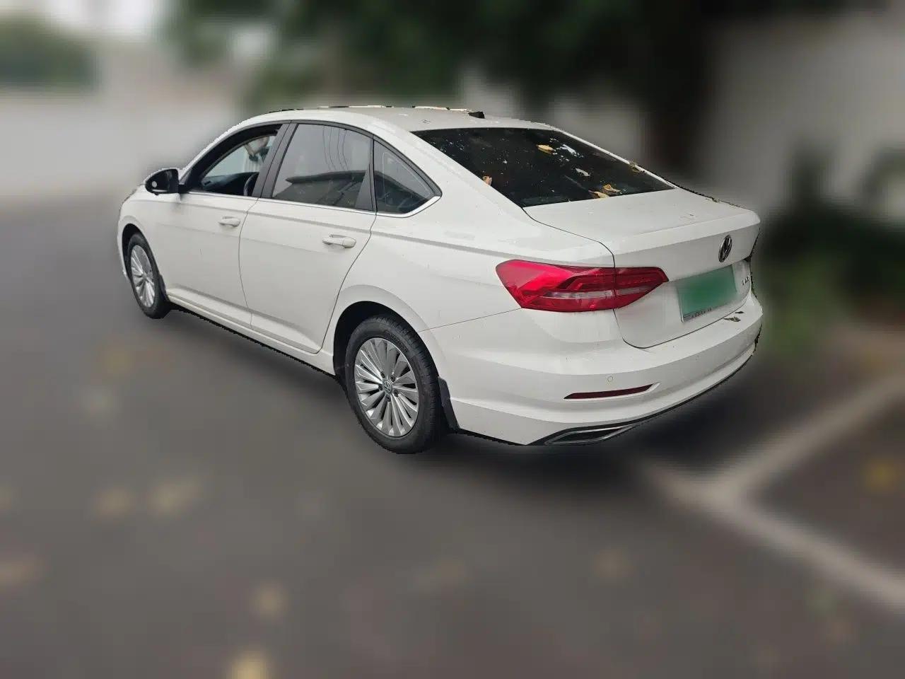 Volkswagen Lavida 2019 1.5L Automatic Comfort Edition China VI Standard — миниатюра 4
