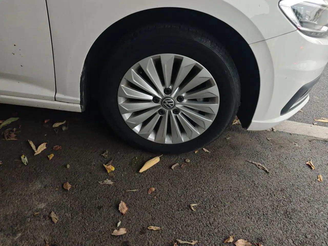 Volkswagen Lavida 2019 1.5L Automatic Comfort Edition China VI Standard — миниатюра 8