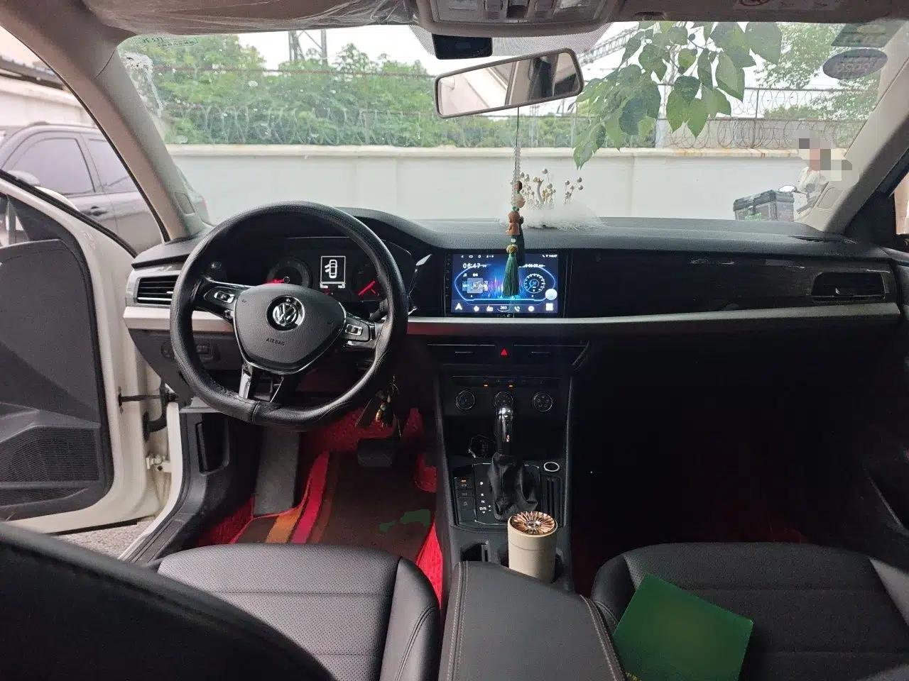 Volkswagen Lavida 2019 1.5L Automatic Comfort Edition China VI Standard — миниатюра 9
