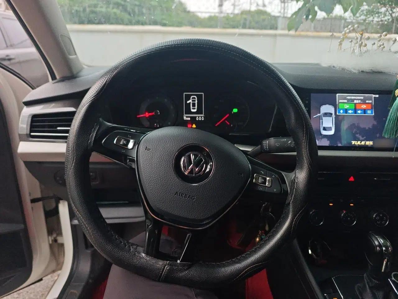 Volkswagen Lavida 2019 1.5L Automatic Comfort Edition China VI Standard — миниатюра 10