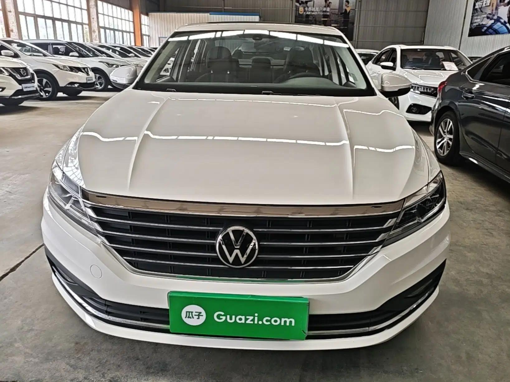 Volkswagen Lavida 2021 280TSI DSG Comfort Edition — миниатюра 2