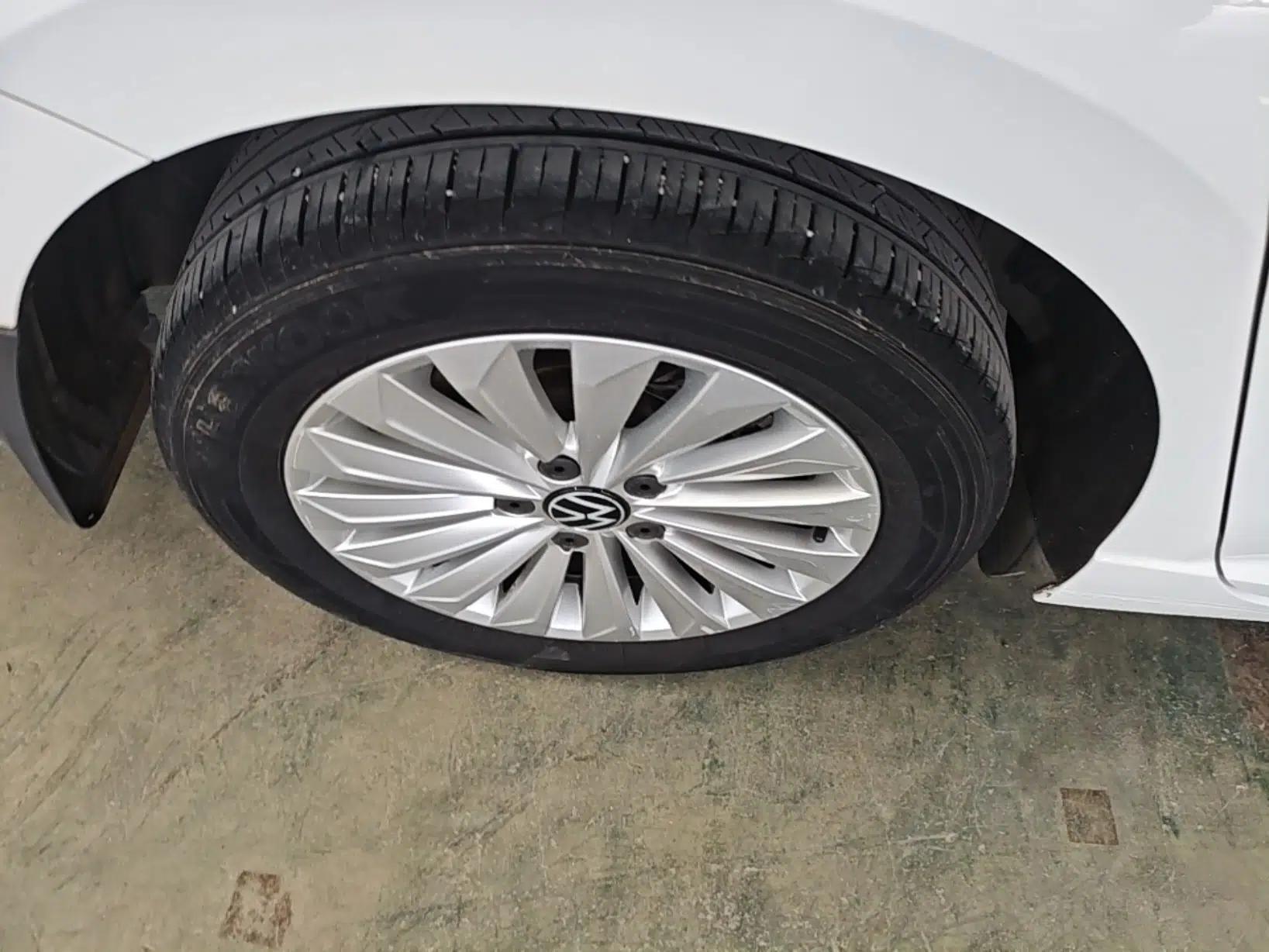 Volkswagen Lavida 2021 280TSI DSG Comfort Edition — миниатюра 11