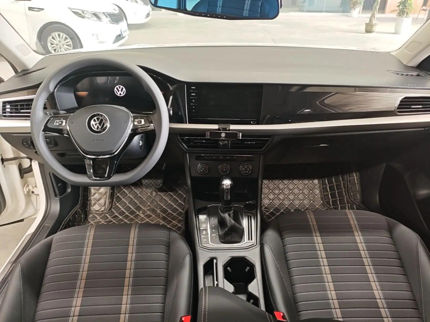 Volkswagen Lavida 2021 280TSI DSG Comfort Edition — миниатюра 12