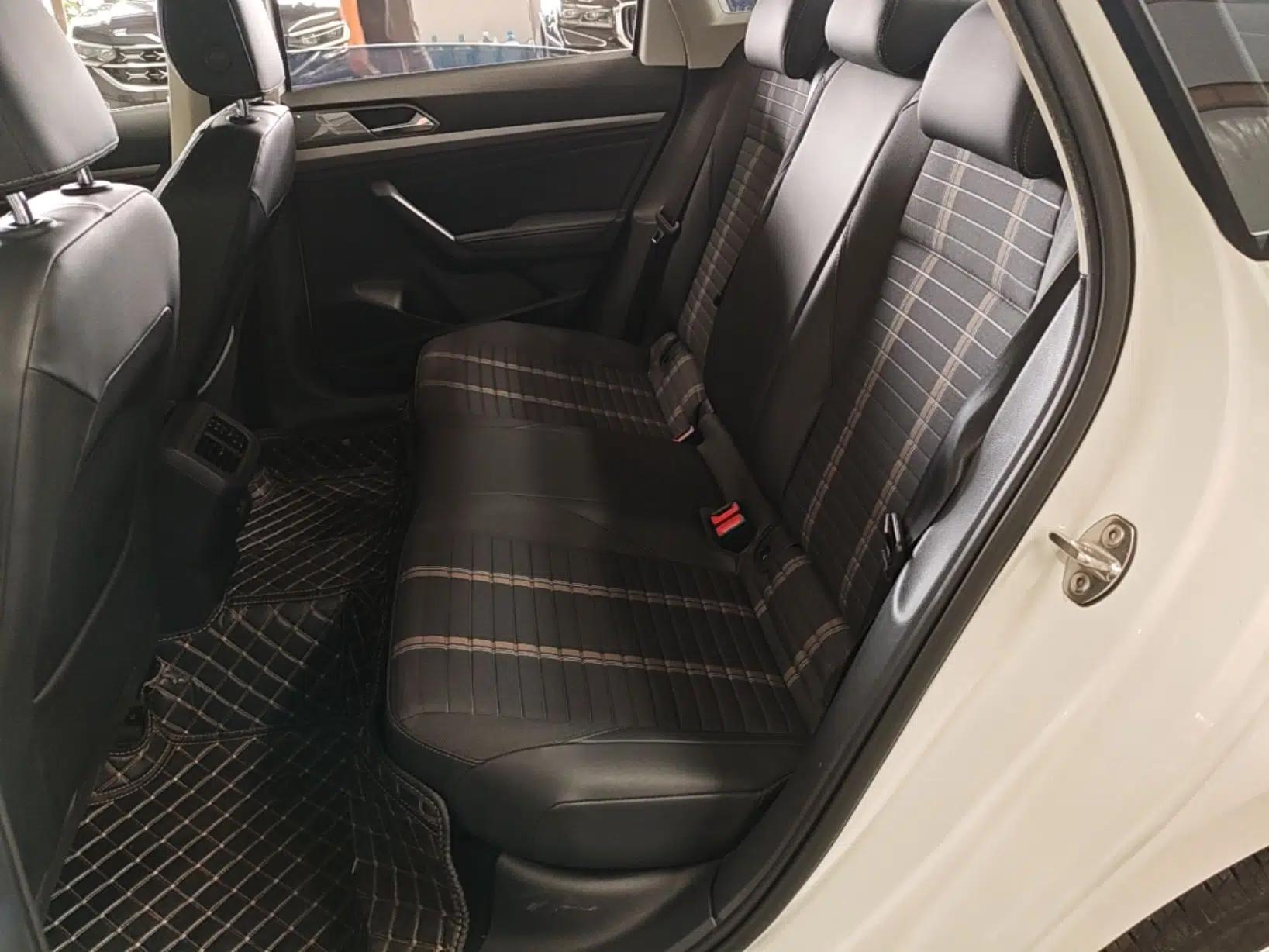 Volkswagen Lavida 2021 280TSI DSG Comfort Edition — миниатюра 20