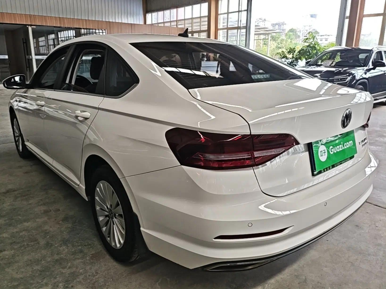Volkswagen Lavida 2021 280TSI DSG Comfort Edition — миниатюра 4