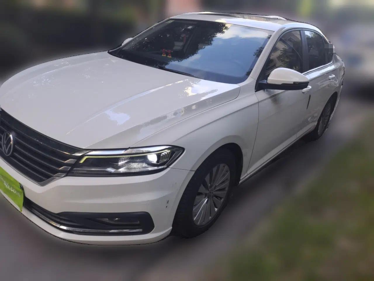 Volkswagen Lavida 2021 280TSI DSG Comfort Edition — миниатюра 1