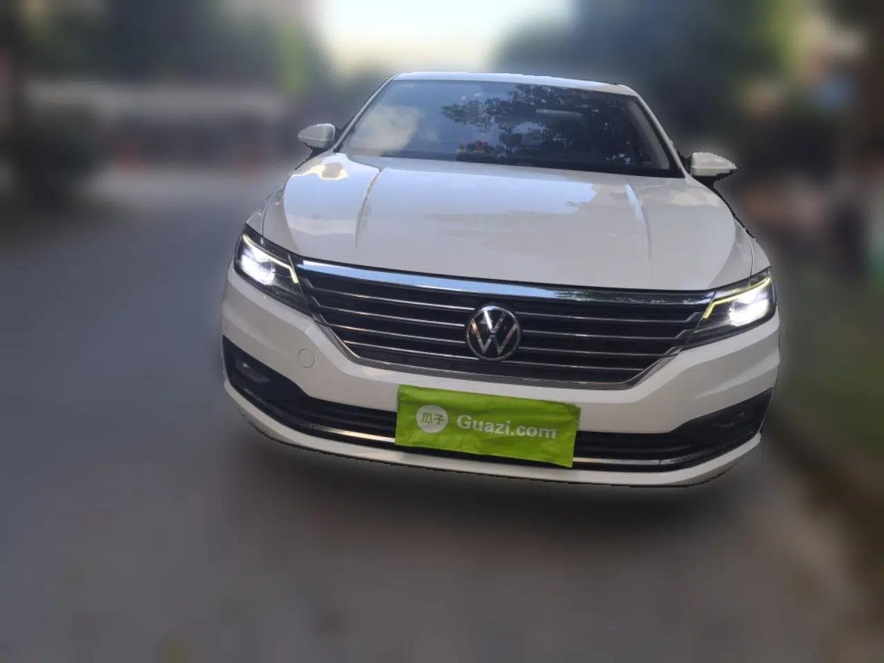 Volkswagen Lavida 2021 280TSI DSG Comfort Edition — миниатюра 2