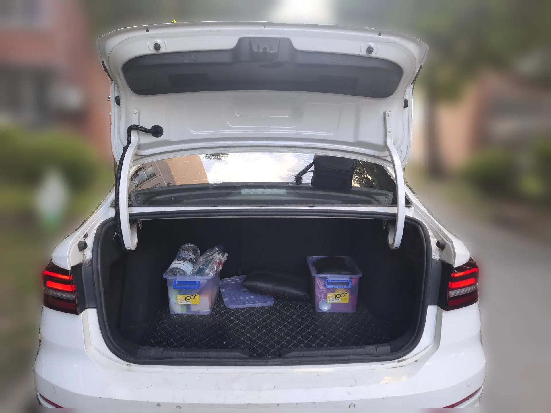 Volkswagen Lavida 2021 280TSI DSG Comfort Edition — миниатюра 19
