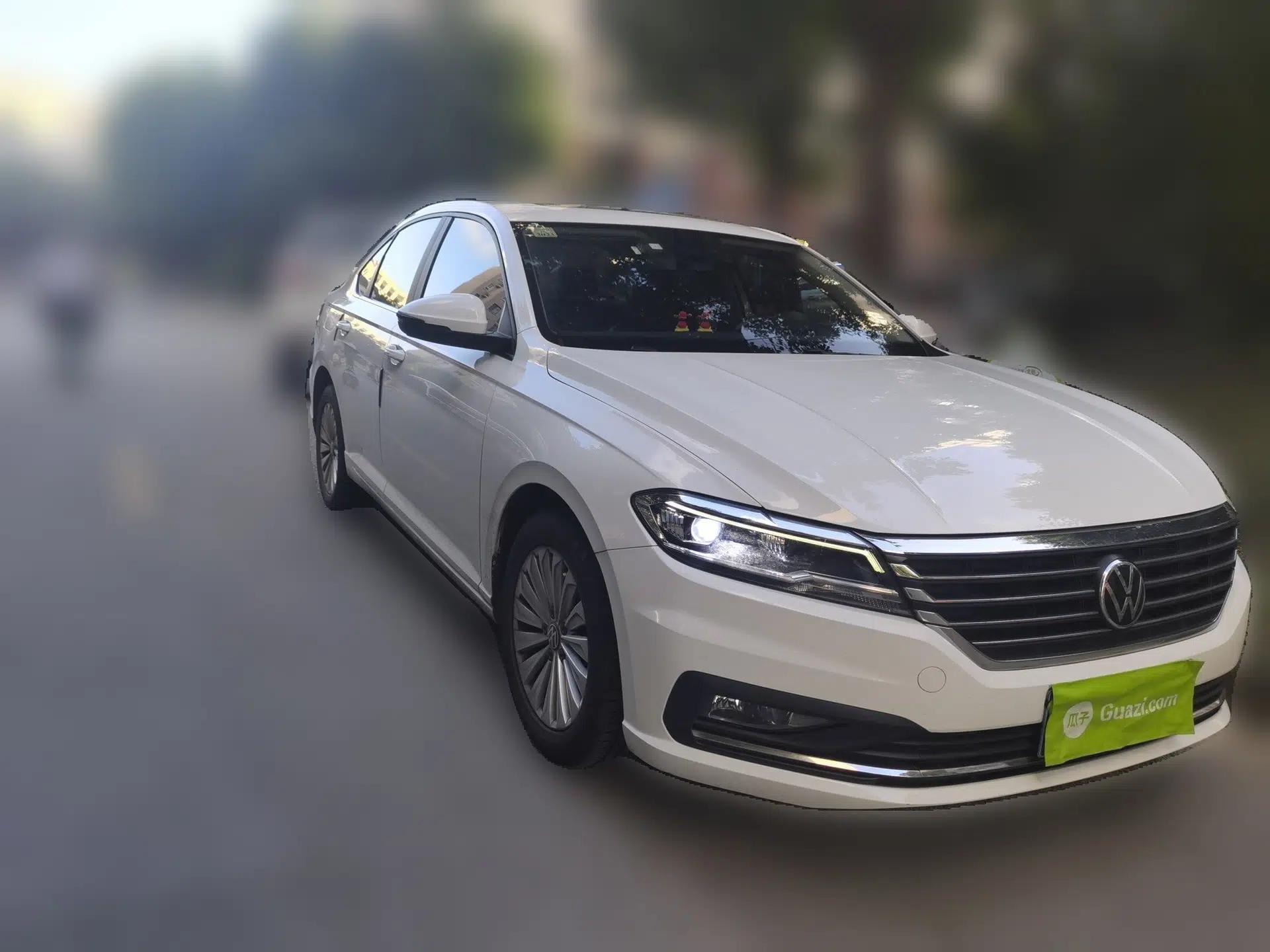 Volkswagen Lavida 2021 280TSI DSG Comfort Edition — миниатюра 3