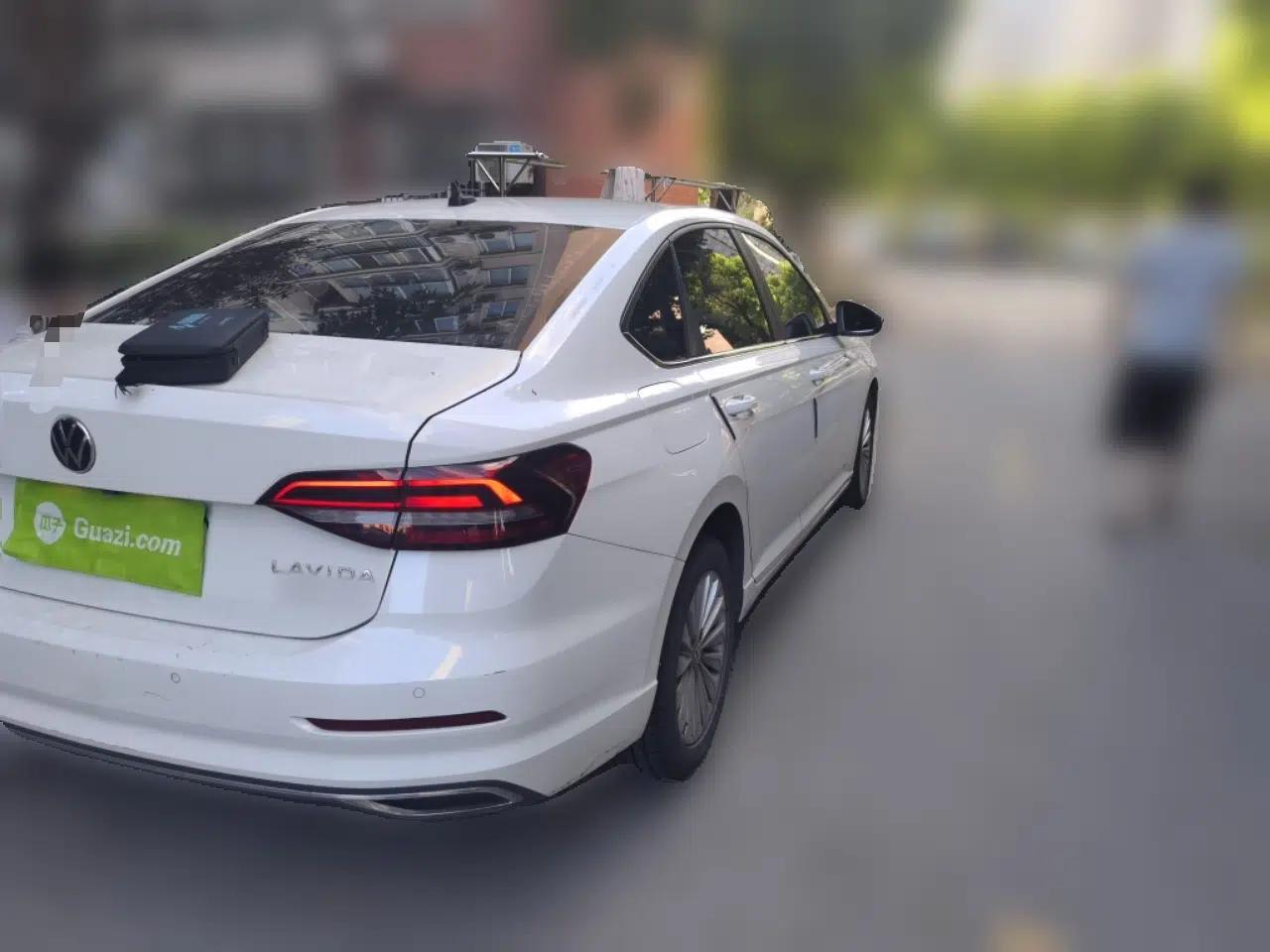 Volkswagen Lavida 2021 280TSI DSG Comfort Edition — миниатюра 6