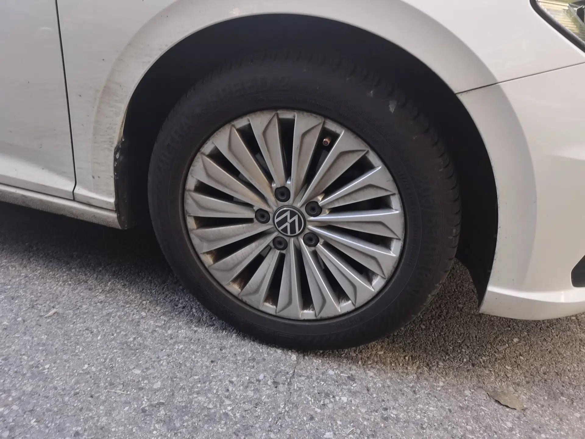 Volkswagen Lavida 2021 280TSI DSG Comfort Edition — миниатюра 8