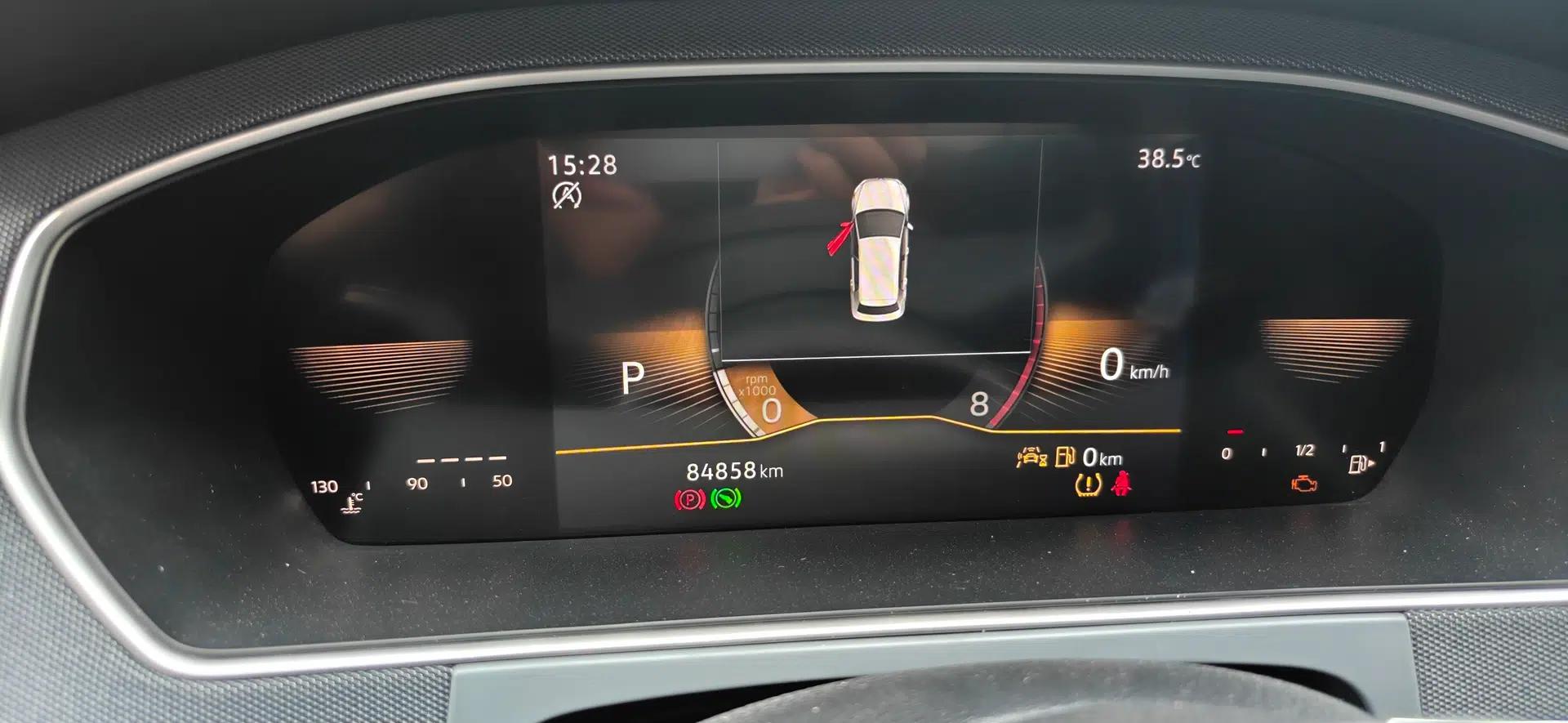 Volkswagen Lavida 2023 Revised 1.5L Automatic DeYi Edition — миниатюра 14