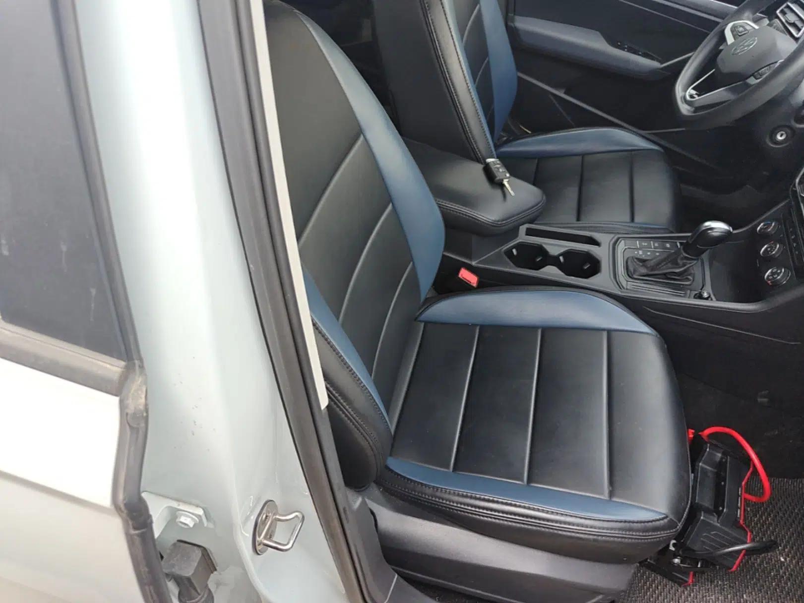 Volkswagen Lavida 2023 Revised 1.5L Automatic DeYi Edition — миниатюра 19