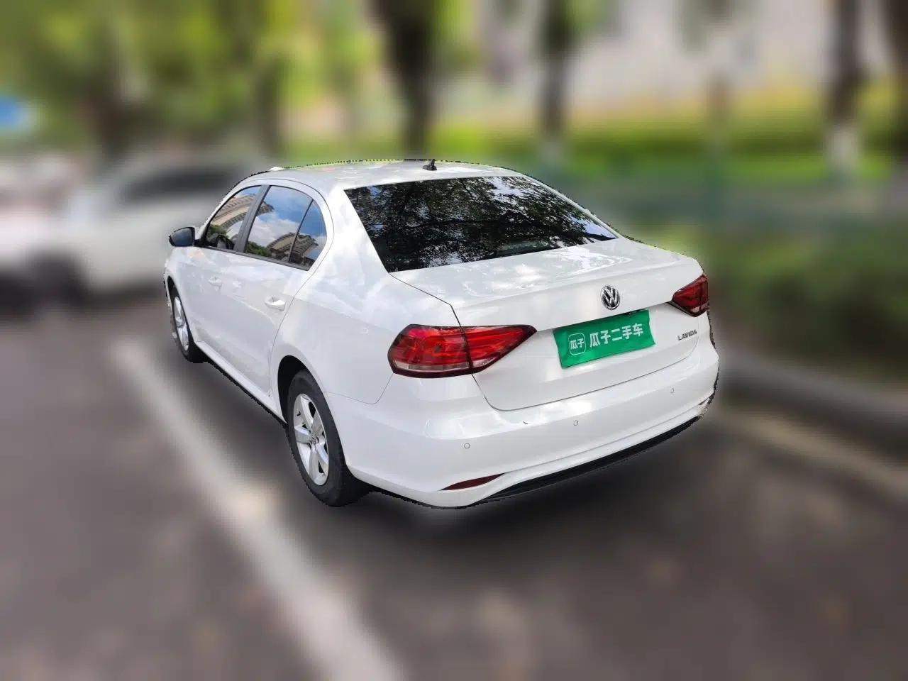 Volkswagen Lavida 2019 Lavida Start 1.5L Automatic Trendy Version China VI Standard — миниатюра 4