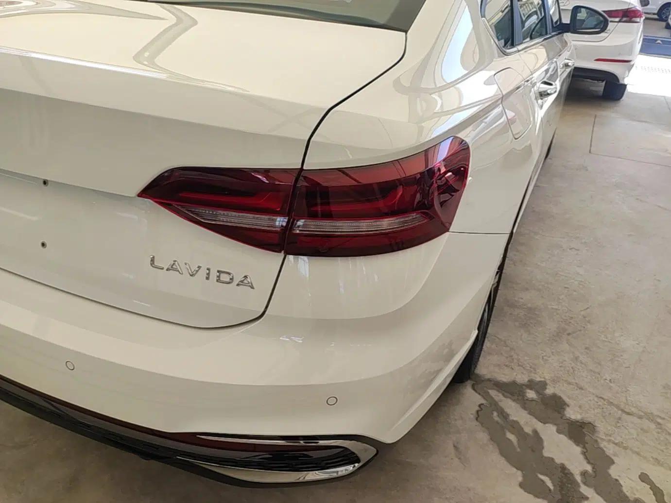 Volkswagen Lavida 2026 1.5L Automatic Starry Five-Million Edition — миниатюра 9