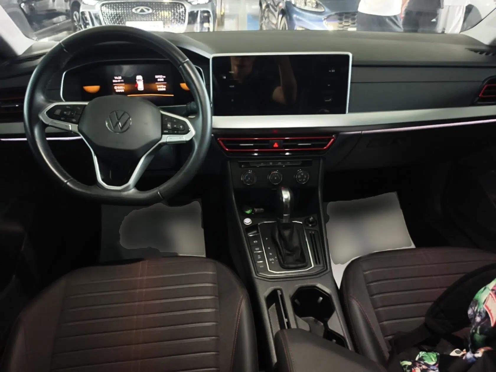 Volkswagen Lavida 2023 300TSI DSG Starry Full-Comfort Edition — миниатюра 12