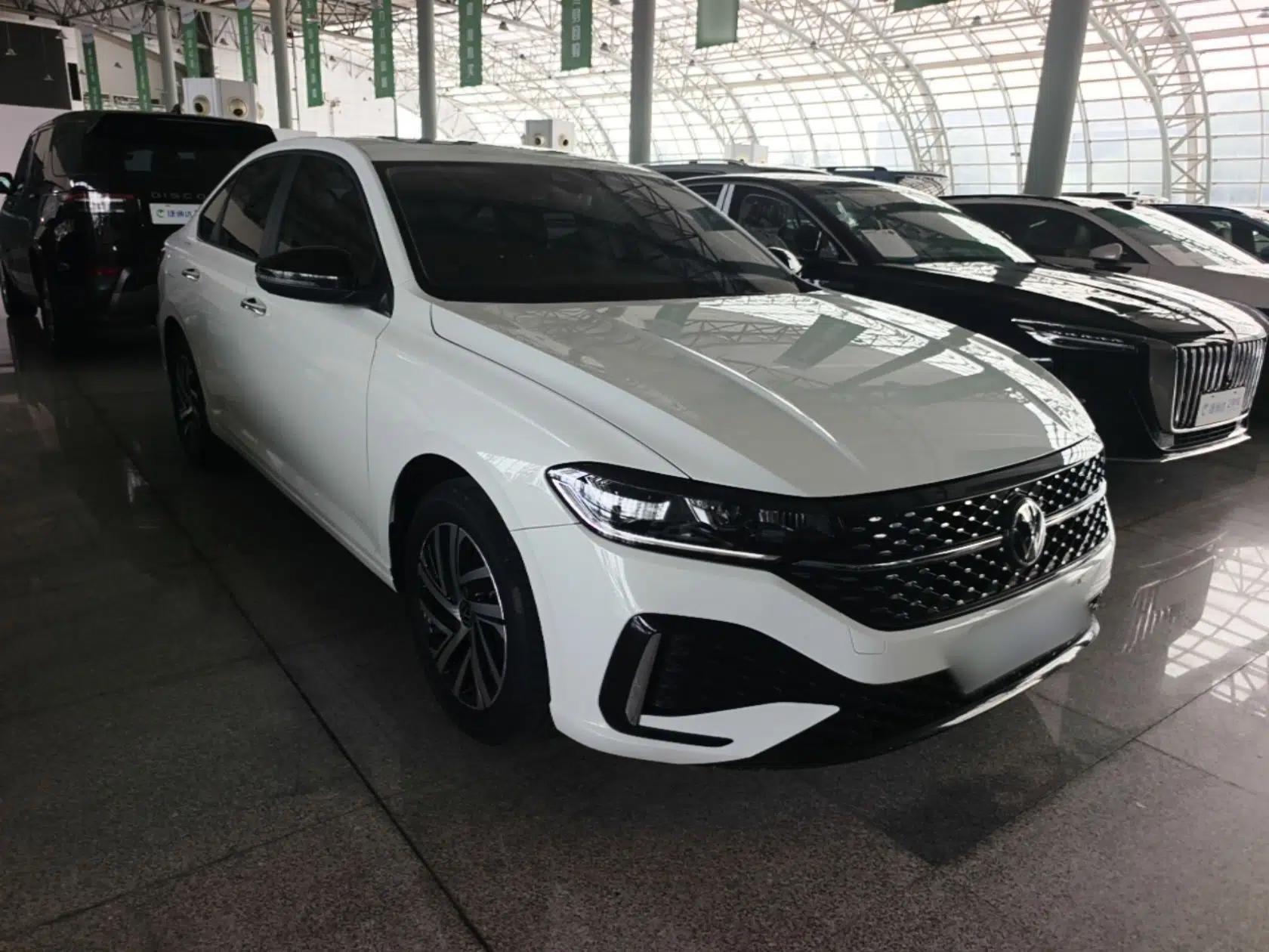 Volkswagen Lavida 2023 300TSI DSG Starry Full-Comfort Edition — миниатюра 3