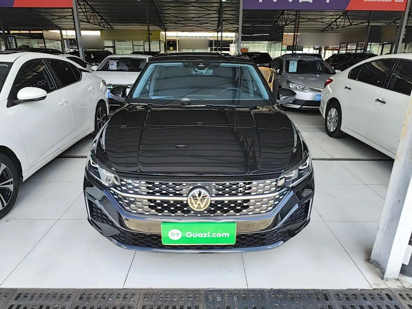 Volkswagen Lavida 2024 300TSI DSG Starry Sky Deluxe Edition — миниатюра 2
