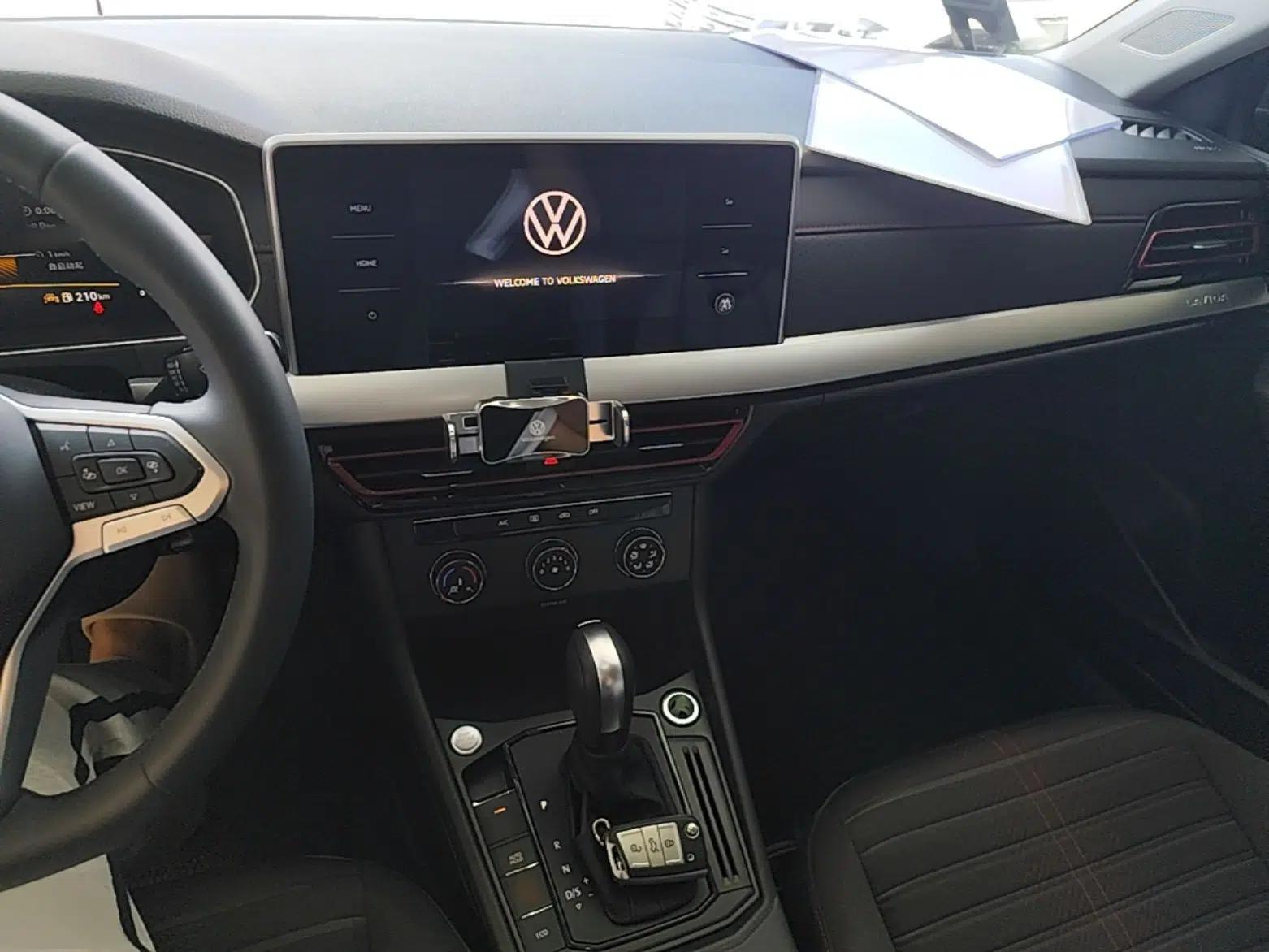 Volkswagen Lavida 2024 300TSI DSG Starry Sky Deluxe Edition — миниатюра 12