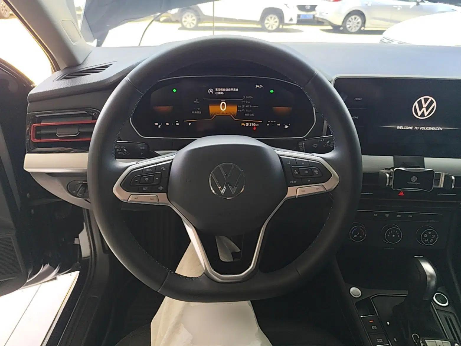 Volkswagen Lavida 2024 300TSI DSG Starry Sky Deluxe Edition — миниатюра 13