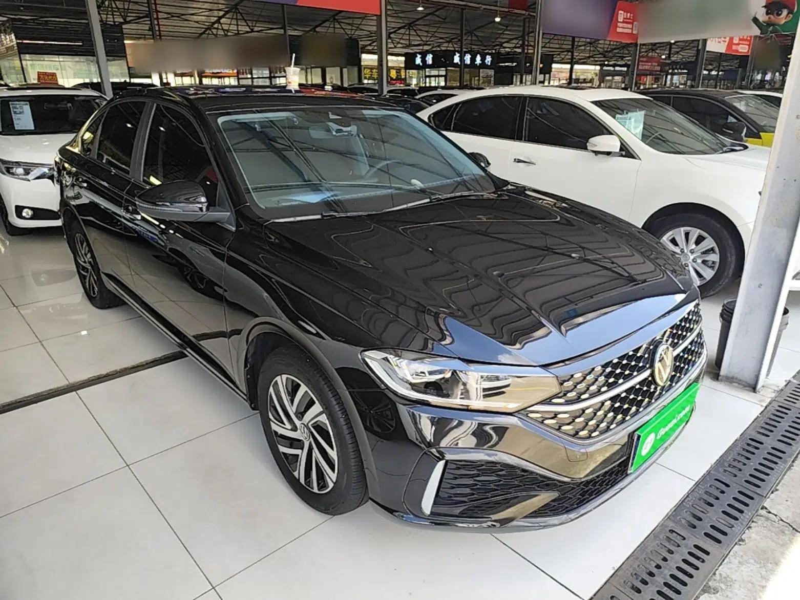 Volkswagen Lavida 2024 300TSI DSG Starry Sky Deluxe Edition — миниатюра 3