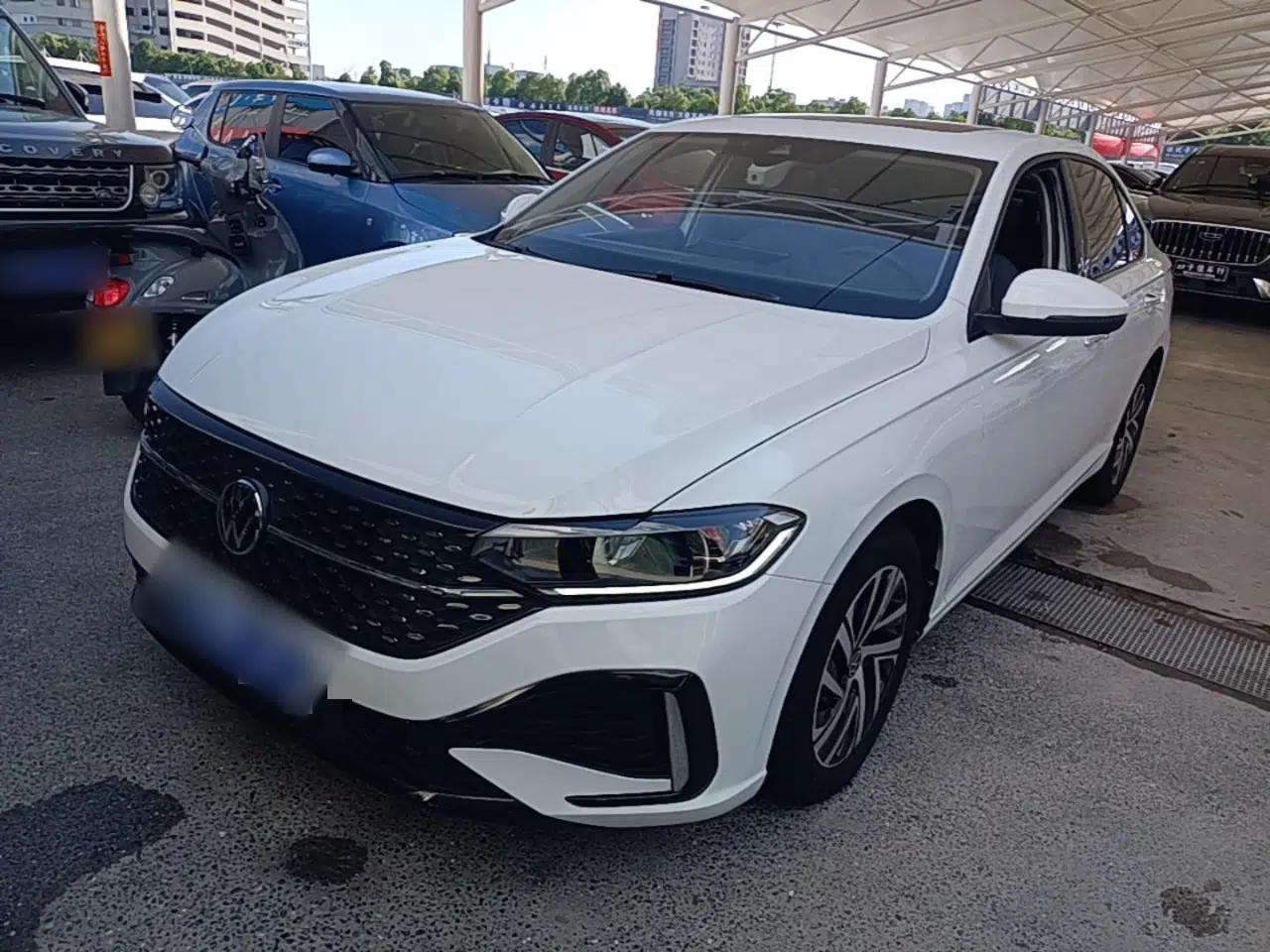 Volkswagen Lavida 2023 Revised Version 1.5L Automatic Starry Sky Edition – 5 Million Units — миниатюра 1