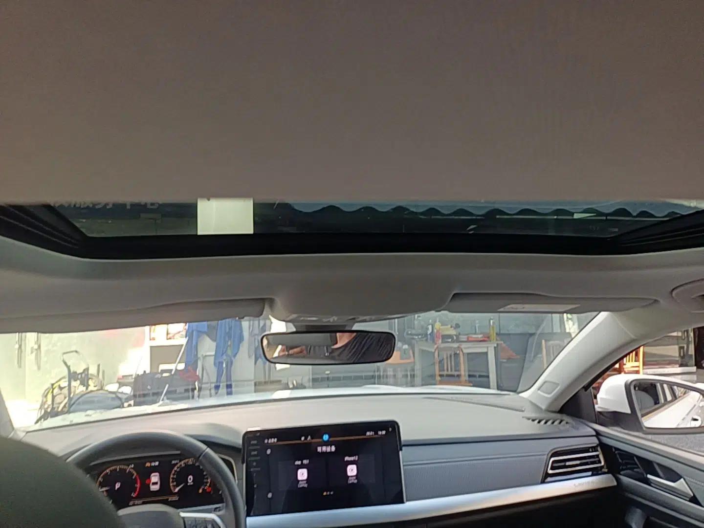 Volkswagen Lavida 2023 Revised Version 1.5L Automatic Starry Sky Edition – 5 Million Units — миниатюра 21