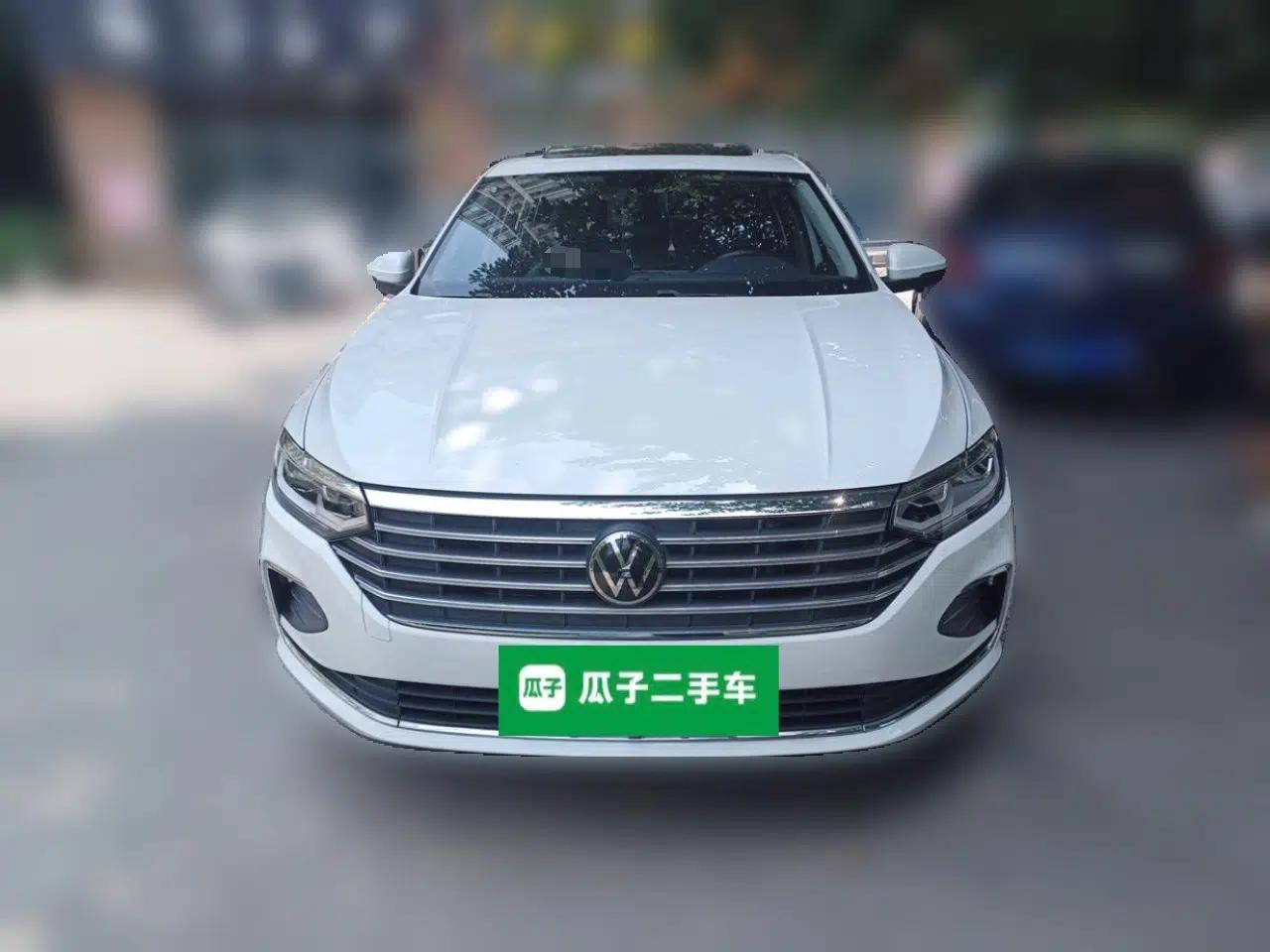 Volkswagen Lavida 2023 280TSI DSG Full-Comfort Edition — миниатюра 2
