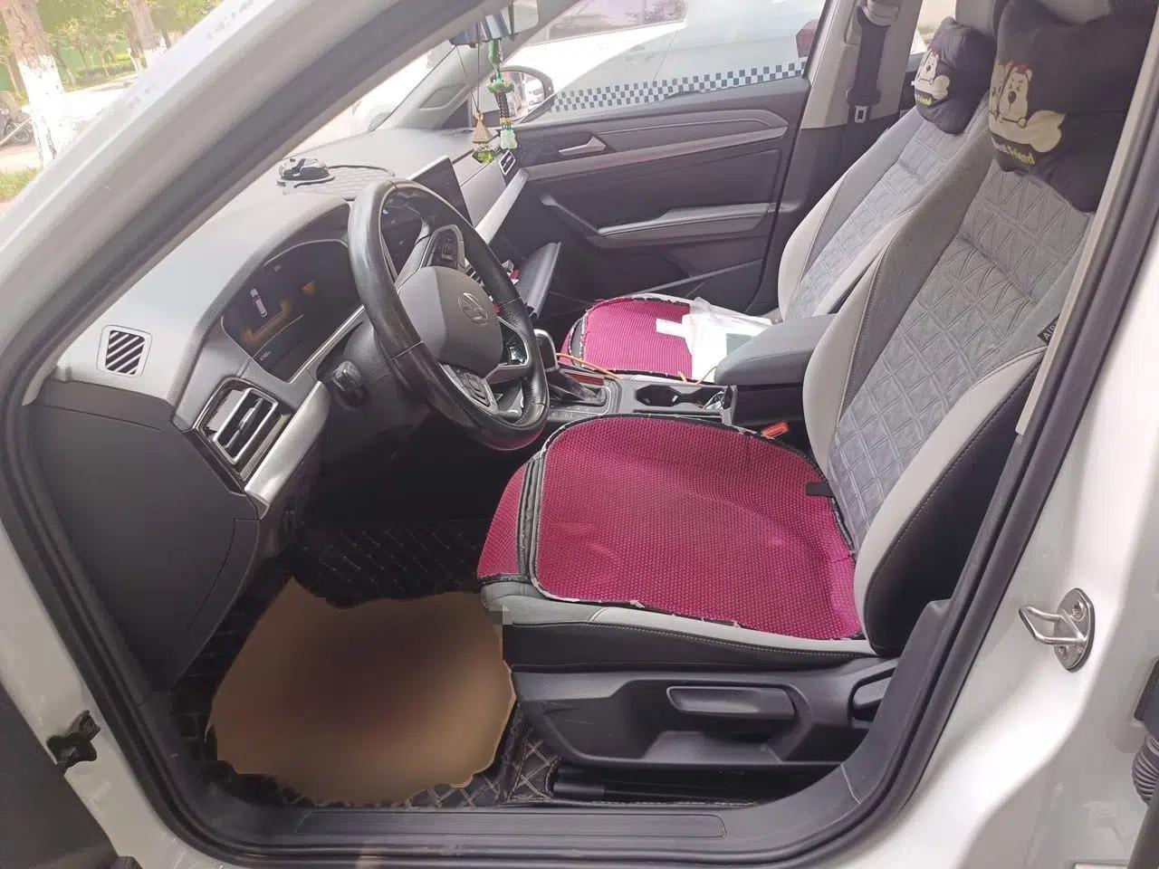 Volkswagen Lavida 2023 280TSI DSG Full-Comfort Edition — миниатюра 14