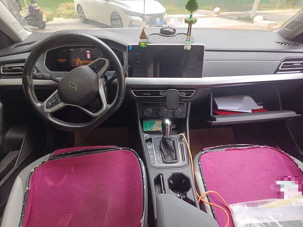Volkswagen Lavida 2023 280TSI DSG Full-Comfort Edition — миниатюра 18