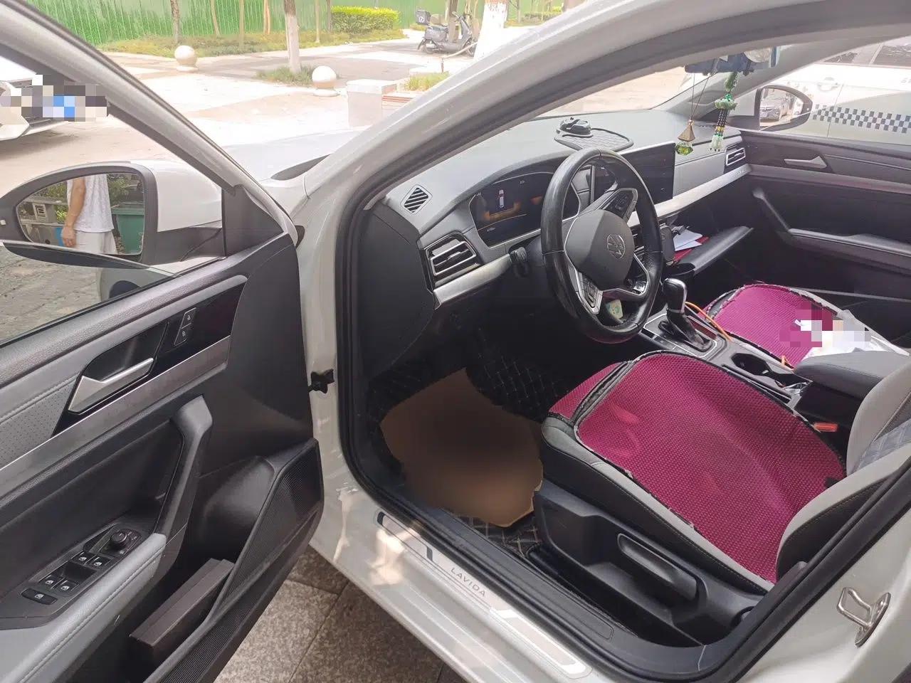 Volkswagen Lavida 2023 280TSI DSG Full-Comfort Edition — миниатюра 19